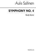 Sallinen: Symphony No.4 Op.49 (Studiepartituur)