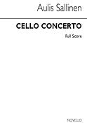 Aulis Sallinen: Concerto For Cello