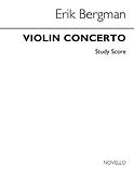 Erik Bergman: Violin Concerto