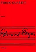 Elgar String Quartet Op. 83 Study Score