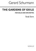 Schurmann The Gardens Of Exile (Partituur)