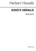 Herbert Howells: The King's Herald (Study Score)