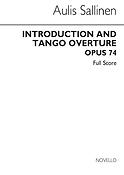 Introduction And Tango Overture