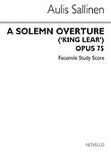 A Solemn Overture (King Lear)