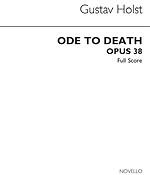 Ode To Death Op.38