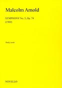 Symphony No.5 Op.74 (Study Score)