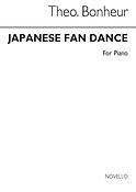 Bonheur: Japanese Fan Dance Piano