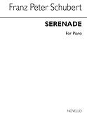 Schubert Serenade Piano