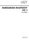 Liszt: Hungarian Rhapsody No 2 Piano