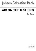 Bach: Air On The G String (Piano)
