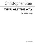Thou Art The Way for SATB Chorus with acc.