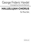 Hallelujah Chorus Solo Piano
