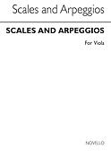 Scales And Arpeggios for Viola