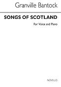 Songs Of Scotland Book 1 Voice/Piano