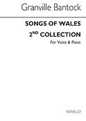 Songs Of Wales Book 2 for Voice and Piano