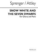 Snow White And The Seven Dwarfs Voice And Piano