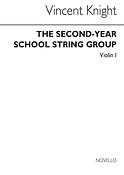 Second-year School String Group Violin 1 Part