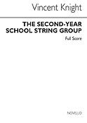 Knight Second Year School String Group Score