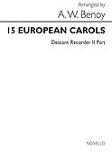 15 European Carols