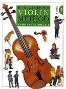 Eta Cohen: Violin Method Book 1 - Students Book