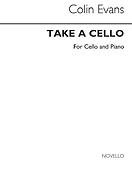 Take A Cello For Cello and Piano