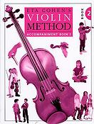 Eta Cohen Violin Method Book 2 Accompaniment Book