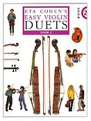 Eta Cohen?s Easy Violin Duets - Book 2