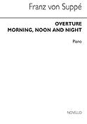 Suppe Morning Noon & Night Solo Piano