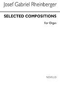 Selected Compositions Book 1 Organ