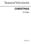 Seasonal Voluntaries(christmas Org. (Arranged By Orlando Mansfield))