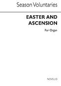 Seasonal Voluntaries(easter And Ascension Org. (Arr By O.Mansfield))