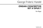 Concertos Set 2 Op 7(edited By G.S. Holmes (See Contents))