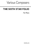 Sixth Star Folio Of Piano Music
