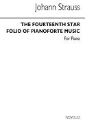Fourteenth Star Folio Of Piano Music