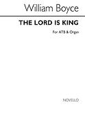 Boyce Lord Is King Atb/Organ