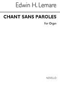 Chant Sans Paroles