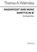 Thomas Attwood: Magnificat And Nunc Dimittis In B Flat