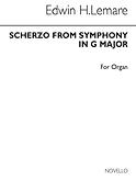 Scherzo From Symphony In G Minor fuer