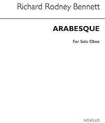 Arabesque Oboe Solo