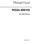 Missa Brevis (SSA)