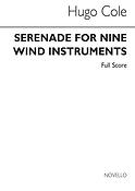 Serenade For Nine Wind Instruments