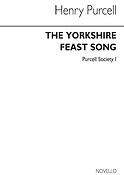 Society Volume 1 - The Yorkshire Feast Song