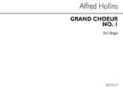 Grand Choeur No.1 For Organ