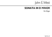 Sonata In D Minor For Organ