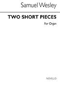 Two Short Pieces In F