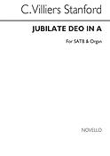 Jubilate Deo In A