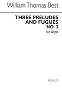 Prelude And Fugue No.3 In E Minor