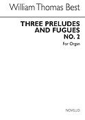 Prelude And Fugue No.2 In E Flat