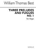 Prelude And Fugues No.1 In A Minor