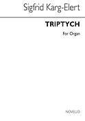 Triptych Op.141 For Organ
